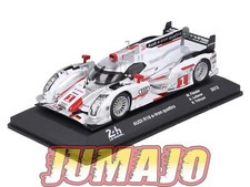24H260 Voiture 1/43 CENTAURIA 24 Heures Mans : AUDI R18 e-tron quattro 2012 #1 W