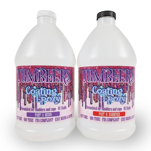 The epoxy resin store tumbler - store,