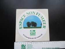 autocollant Vortice espace non