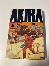 Manga AKIRA Wide version VOL.6