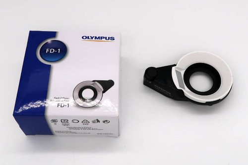 Olympus guide de - guide, lumière