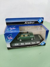 Solido To Day Mini British Open 1995 1/43