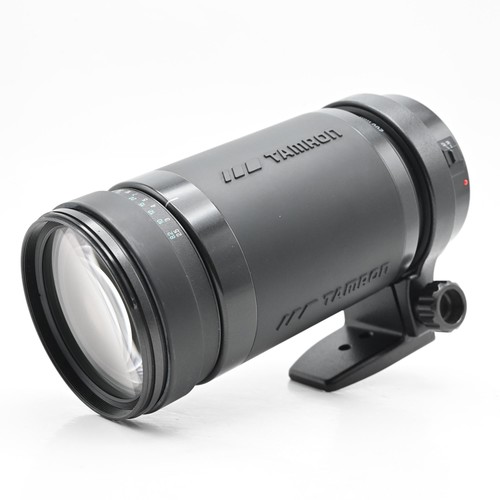 Tamron 75d 200 - 200-400mm, f5.6