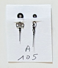 Aiguilles pour montre à