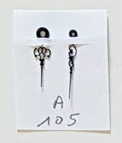 Aiguilles pour montre - , à