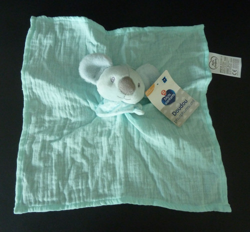 Doudou plat mots - se., d'enfants