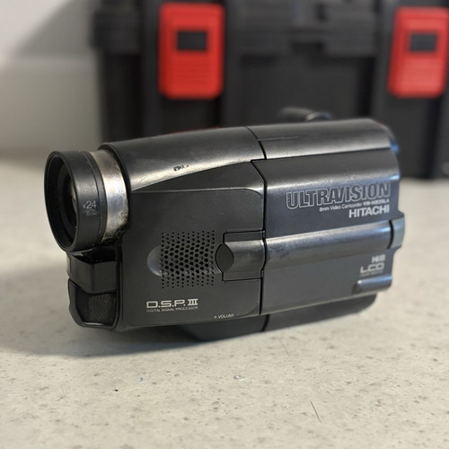 Hitachi ultravision h825la - hitachi,