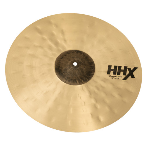 Sabian hhx treme - sabian, x-treme