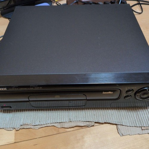 Pioneer cld compatible - pioneer,