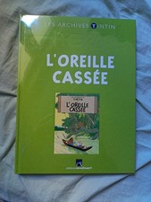 Archives Tintin Moulinsart 