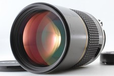 Objectif Téléobjectif Prime Nikon Ai-S Nikkor ED 180Mm F2.8 MF Japonaise