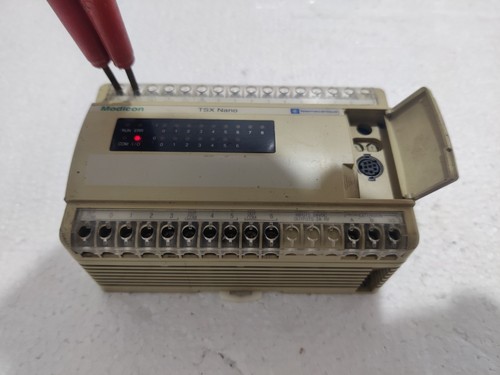 Telemecanique modicon tsx nano - tsx,