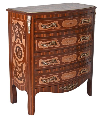 Baroque armoire table - armoire, de