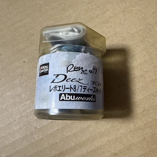 Moulinet pêche abu - de,