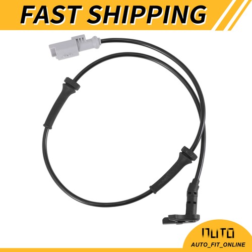 Abs wheel speed - abs, sensor