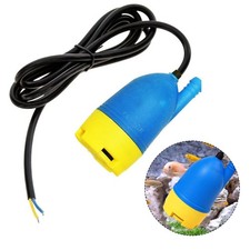 Pompe à eau portable 12V externe avec forte pression pour utilisation aquarium