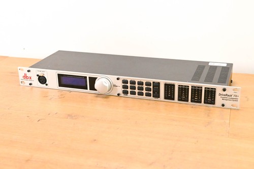 Dbx driverack complete - dbx,