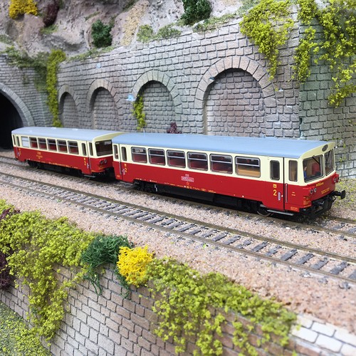 Autorail diesel 152 - autorail,