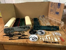 ANCIEN NOREV 1/43 LOT SAVIEM SC 10U AUTOBUS 044 N°98