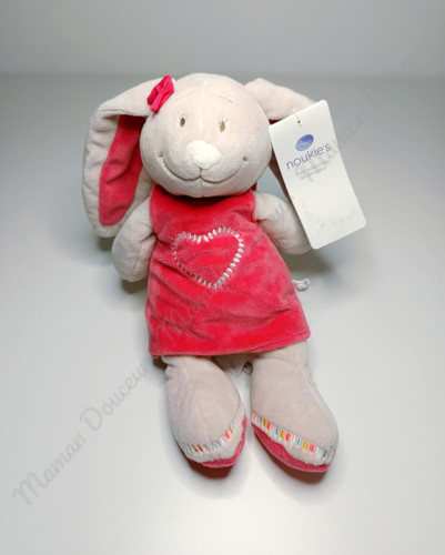 Peluche doudou anna pili petit - pili,