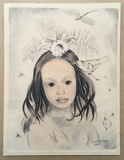 Gravure Ancienne Mariette