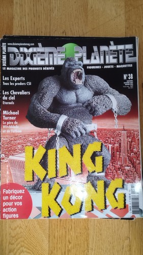 Dixieme planete magazine - dixieme,