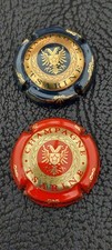 2 capsules de Champagne Tsarine