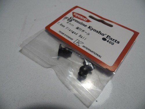 Kyosho if56 mm flanged - 7.8,