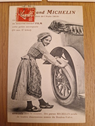 Carte postale ancienne
