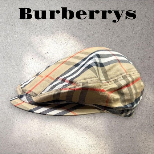 casquette burberry