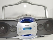 Boombox Sony CFD-F10 lecteur