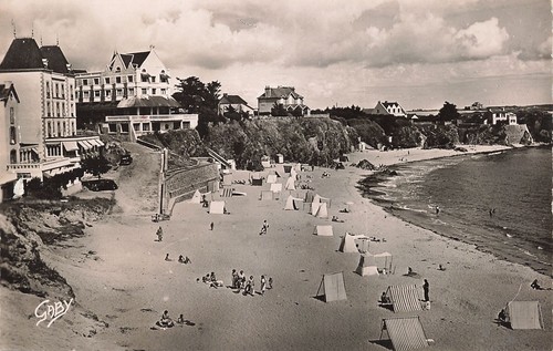 Pouldu plage des - 29,