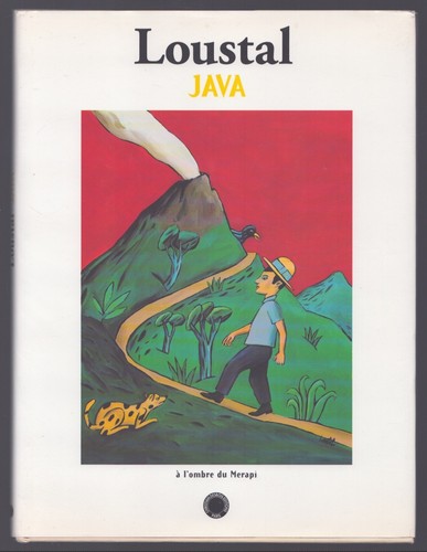 Jacques loustal java eo - jacques, .