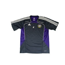 Maillot vintage entraînement Anderlecht #4 saison 2011-2012
