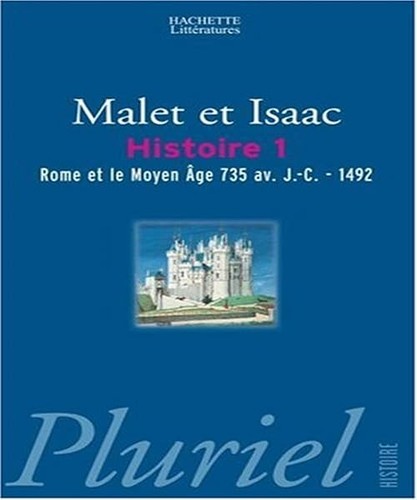 Histoire tome rome et - 1,