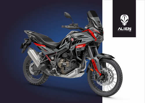 Honda crf1100l africa - africa, twin