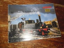 A VOIR !! ANCIEN CATALOGUE