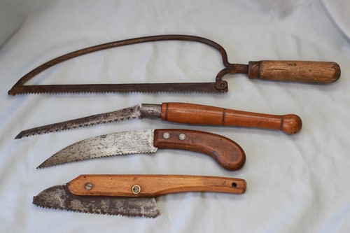 Lot outils scie - outils, ancien