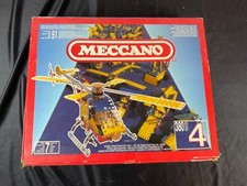 Meccano Série bleu rouge