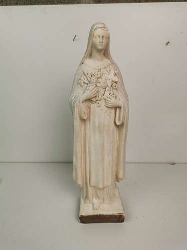 Statue sainte therese - sainte,