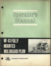 MASSEY FERGUSON MF 43 FULLY