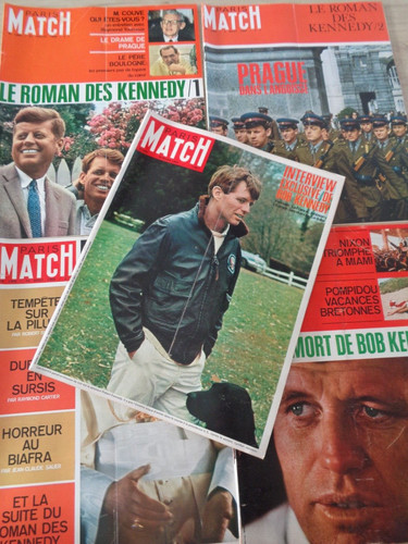 Paris match vie et - n°,