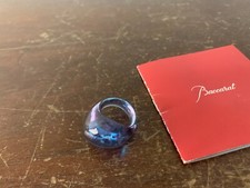 Bague galet couleur - bague,