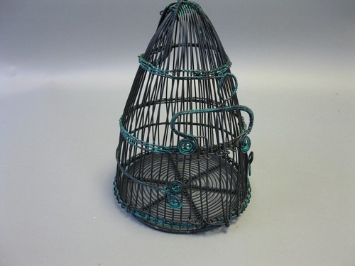 Ancien cage oiseaux - ancien,