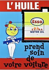 automobilia ESSO EXTRA MOTOR