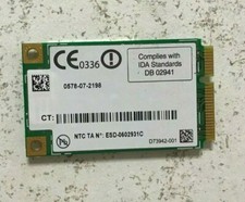 Carte wifi asus f3s - carte,