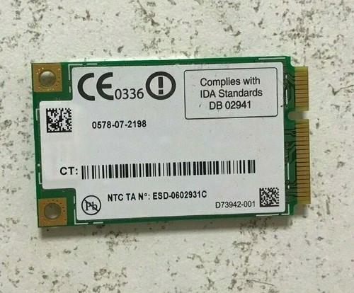 Carte wifi asus f3s - wifi,