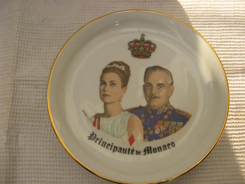 Petite assiette vide poche - assiette, ou