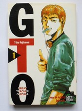 Manga GTO (Great Teacher