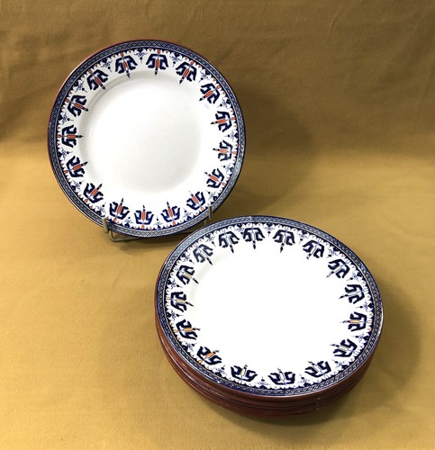 Assiette cm faience - 1,